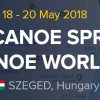 Foto Weltcup Szeged 2018